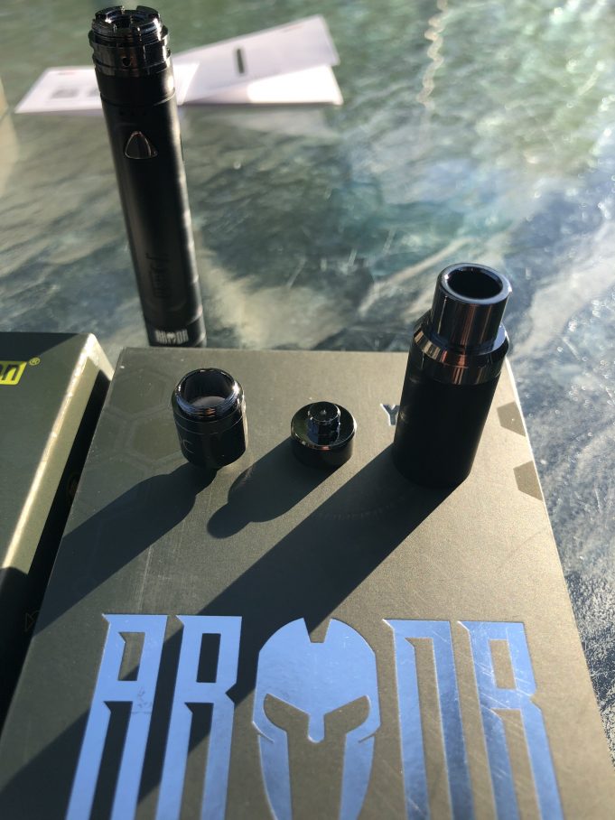 Yocan Armor Review Smooth Affordable And Very Convenient