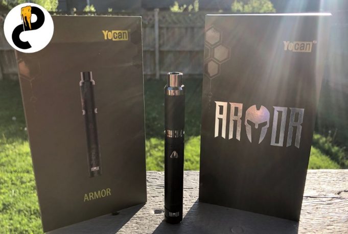 yocan armor review