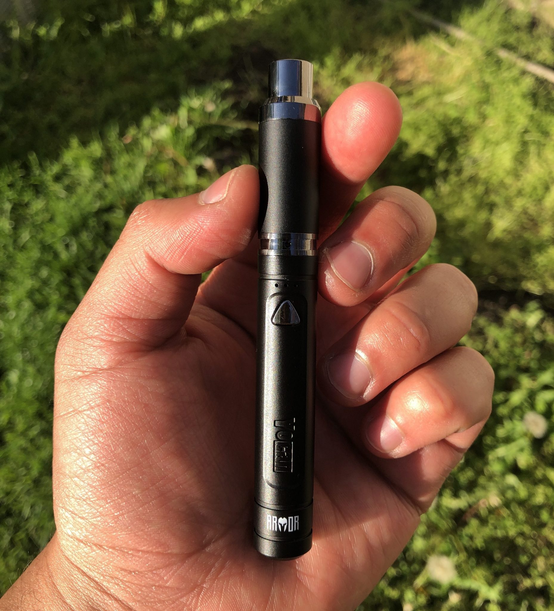 Yocan Armor Review - Vape Guy