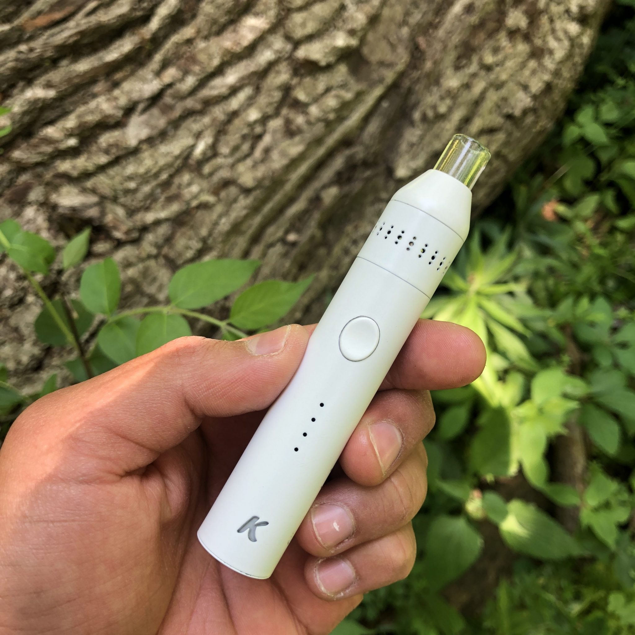 kandypens crystal vaporizer