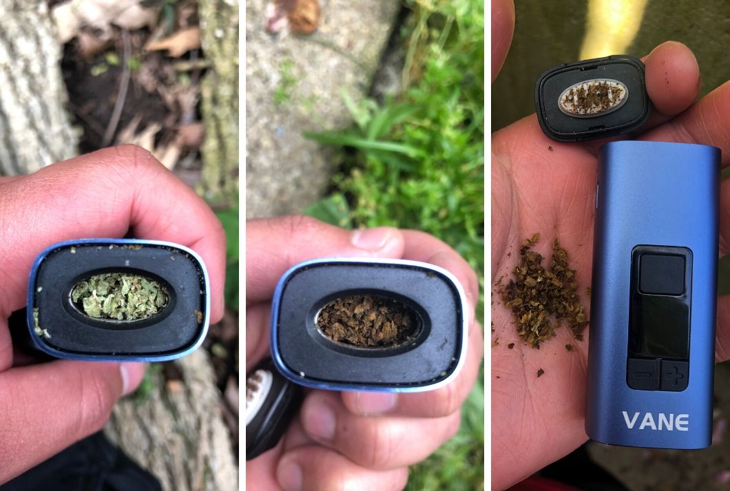 yocan vane dry herb vape