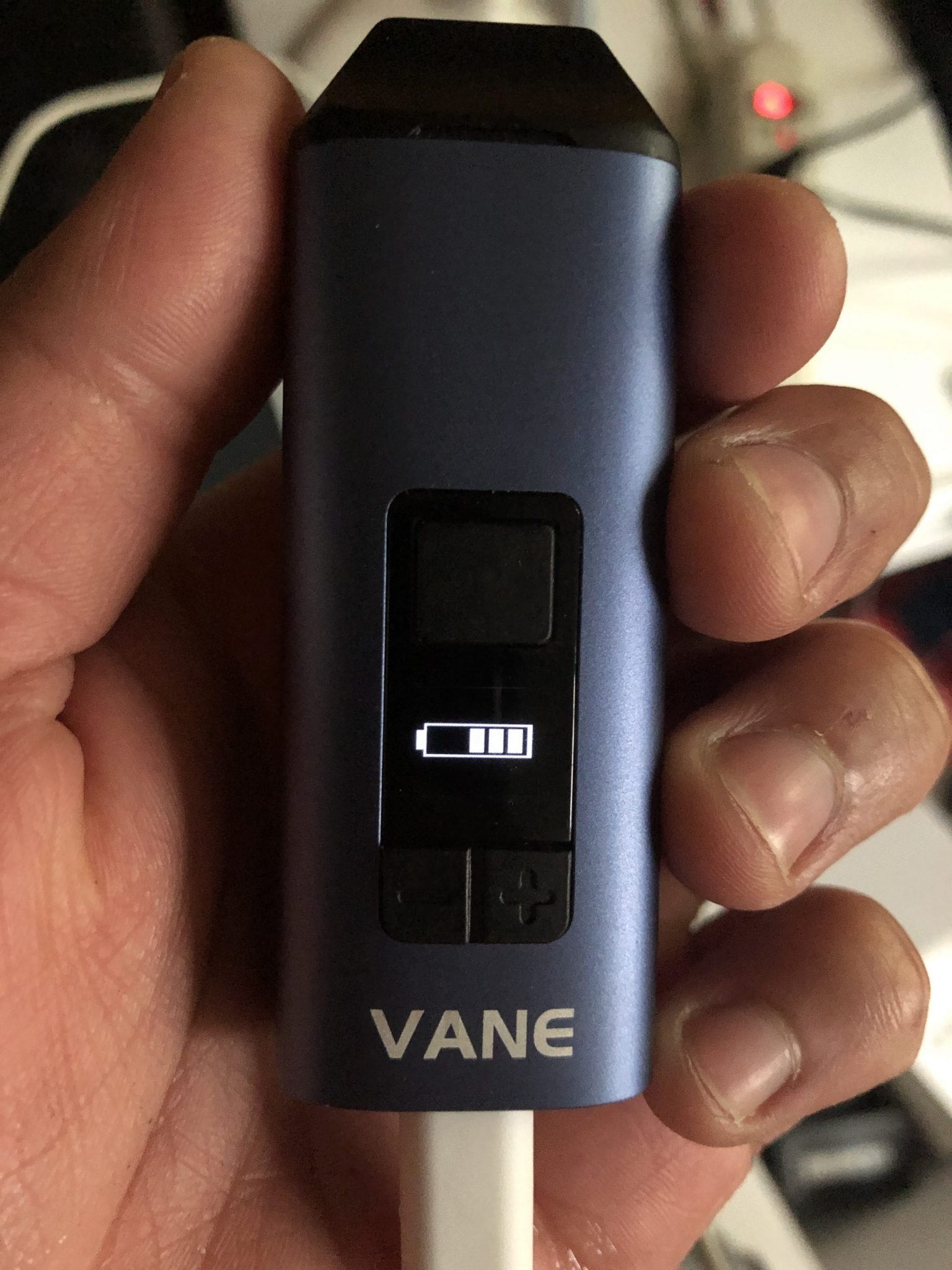 yocan vane battery