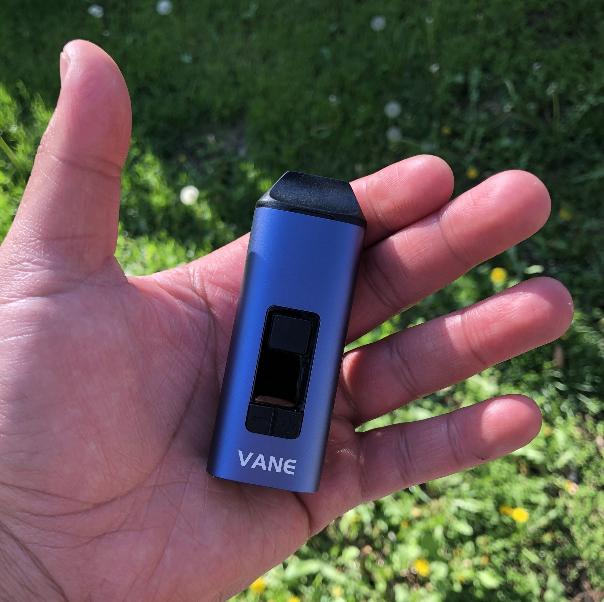dry herb vaporizer