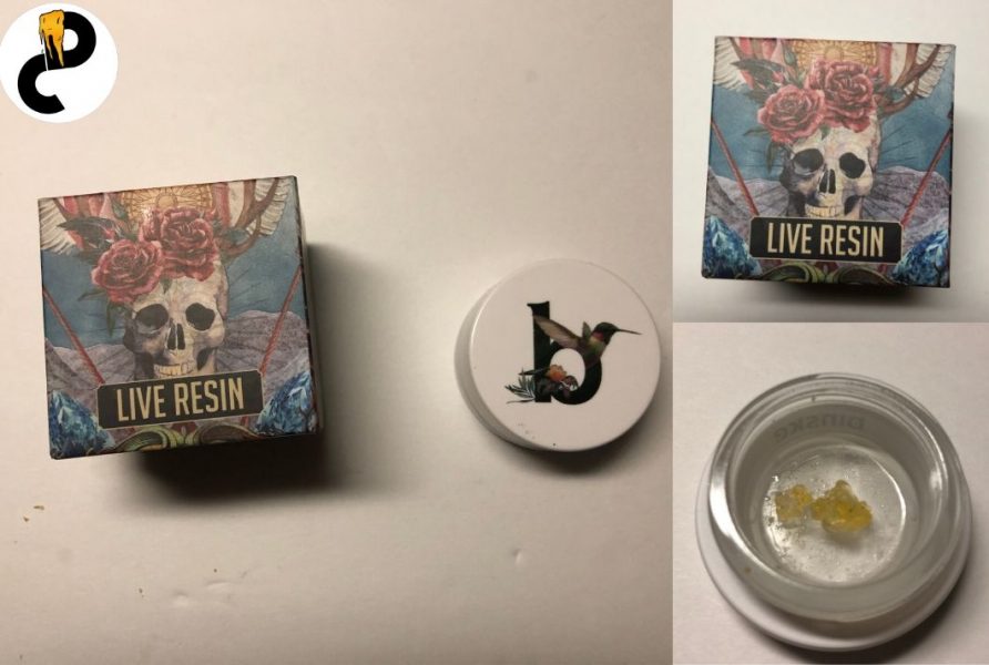 binske live resin