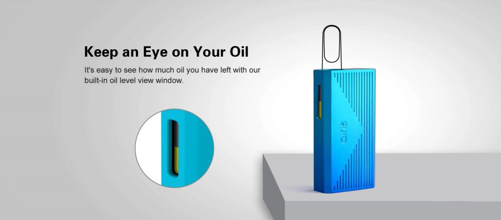 Airistech_Mystica_3_oil_level_view