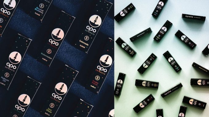 Apollo Extracts : Mystery Oil Cart Brand On East Coast Apollo_Extracts-Apo_Extracts