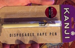 Kanji_disposable_vape_pen_The_Dispensary_Henderson_NV