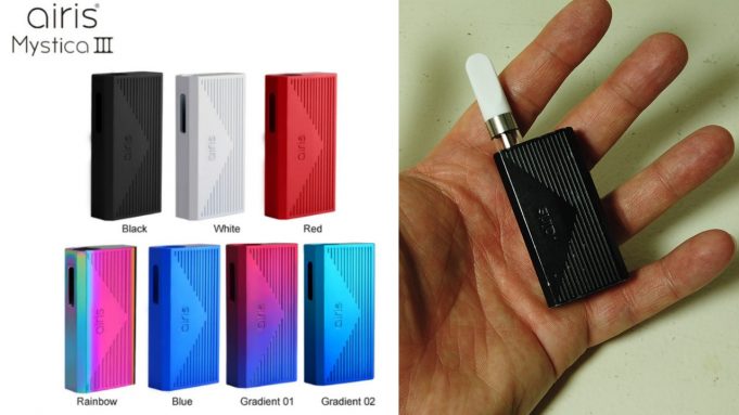 Airistech Mystica III Review – Good Hits, Some Build Quality Issues airistech mystica iii