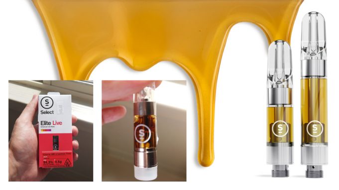 Select Elite Live Review – A Better Tasting Select, Slightly Less Kick select live