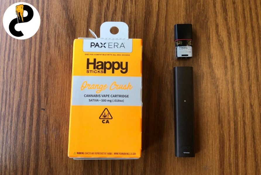 happy sticks pod review