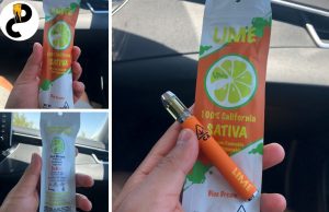 lime vape disposable