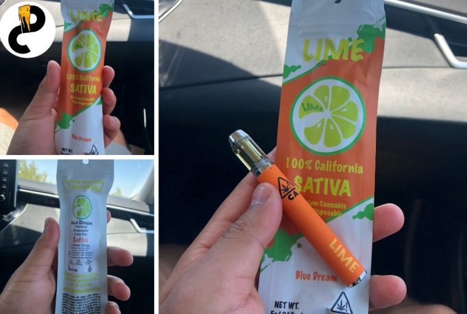 Lime Vape Review – Convenient Device Provides Smooth Hits lime vape disposable
