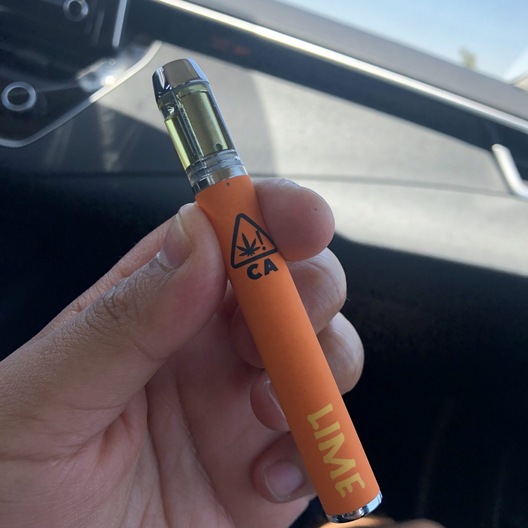 thc vape pen