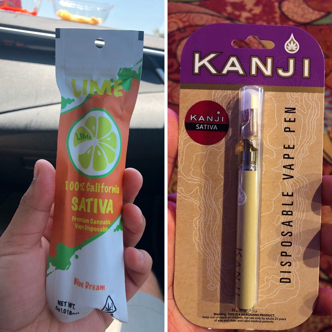 thc disposable vape pens