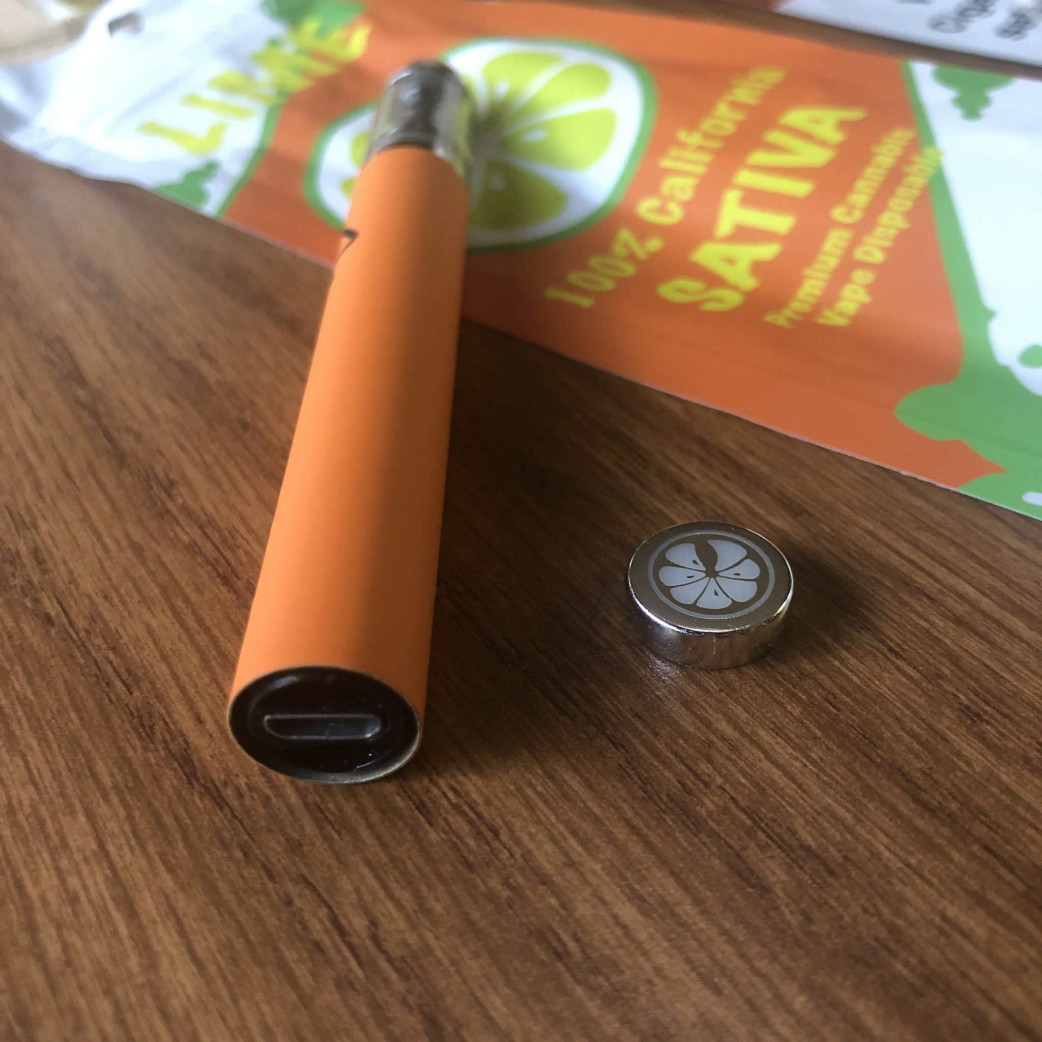 disposable vape pen