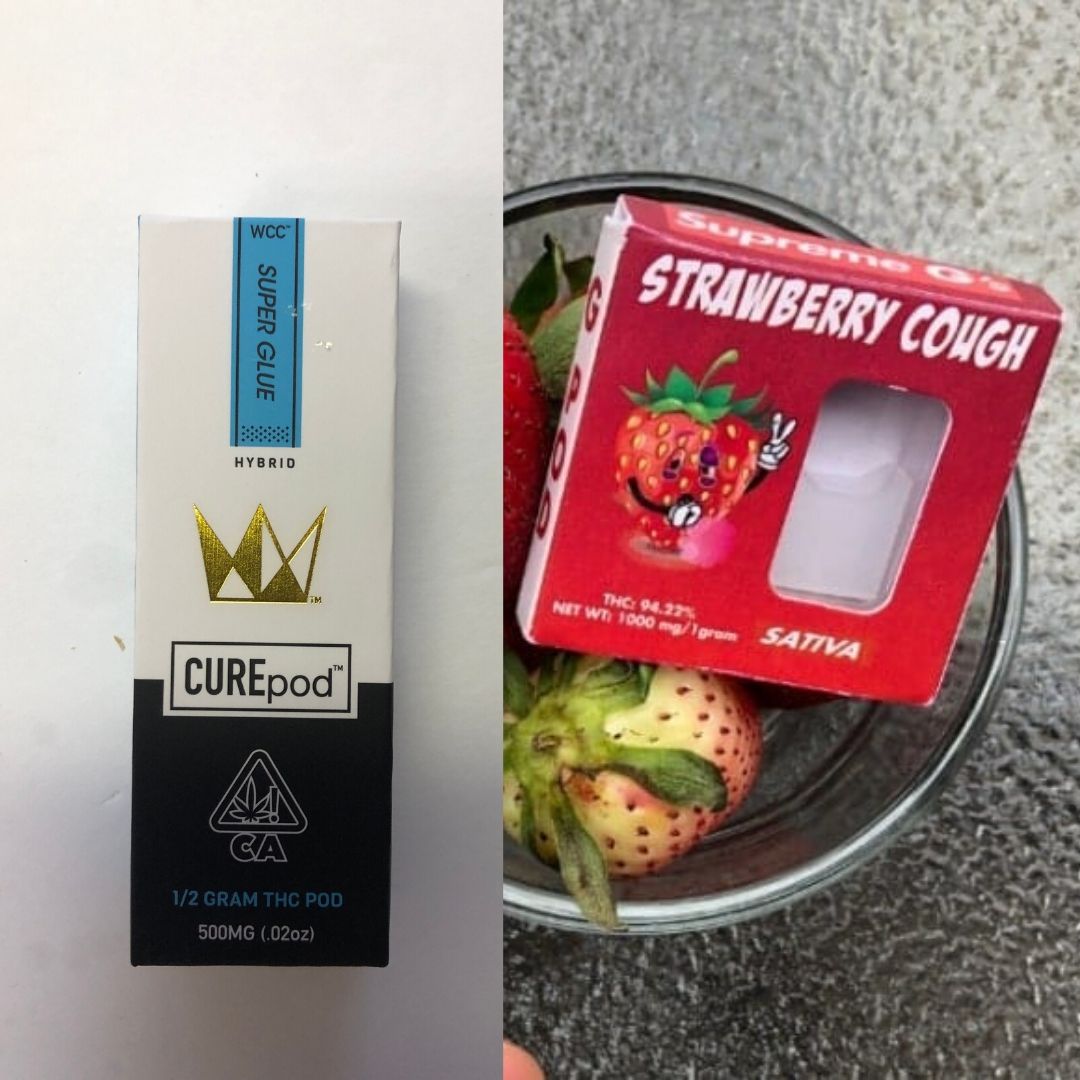 West Coast Cure Pod Review - Smooth and Flavorful Hits, Fair Strength