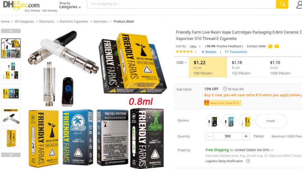 Friendly_Farms_counterfeits_on_DHGate