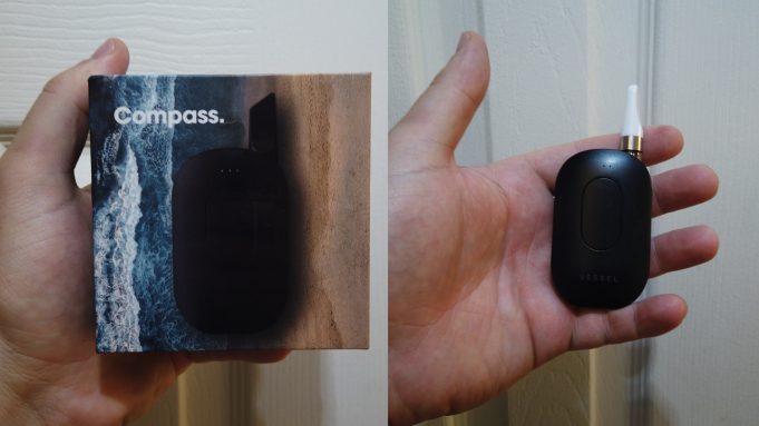 Vessel Compass Review – Awesome Airflow, More mAh Vessel Compass review