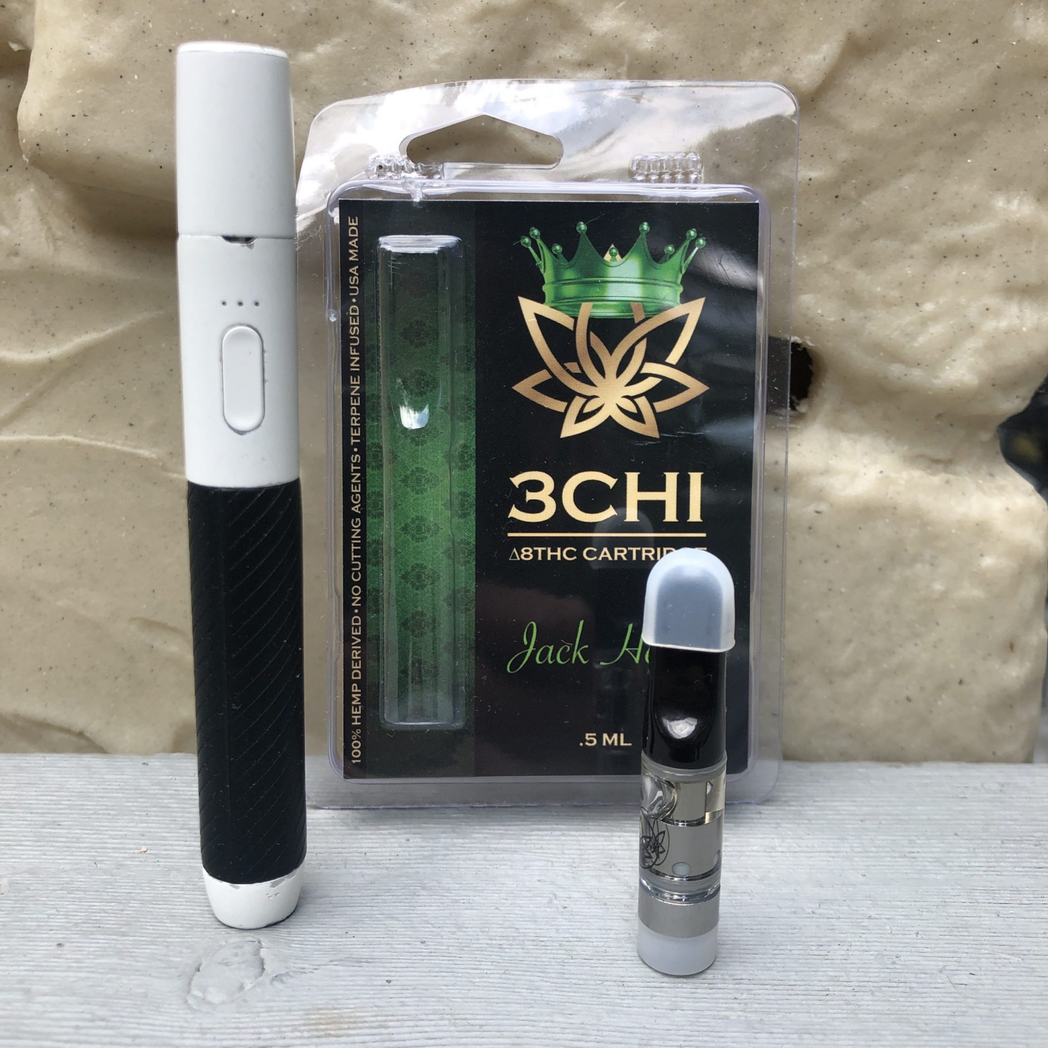 3chi cartridges