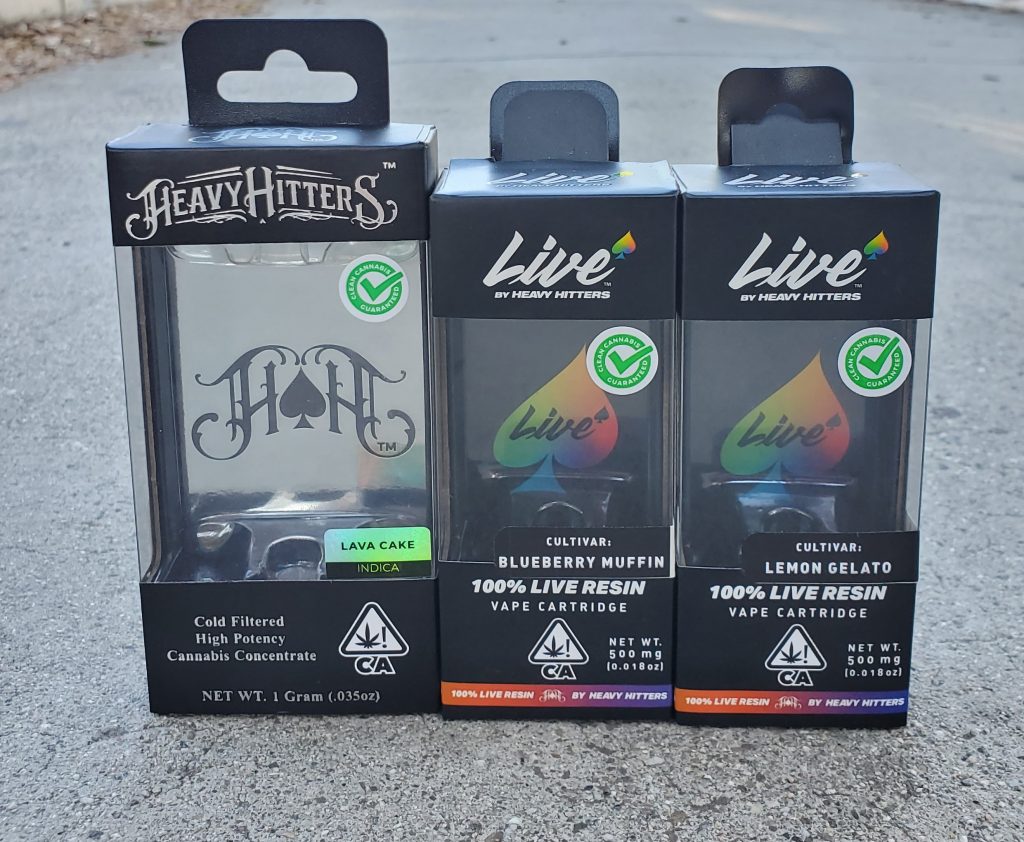 heavy hitters carts front