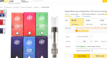 Fake Moxie Carts Are Showing Up