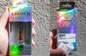 church cartridge review