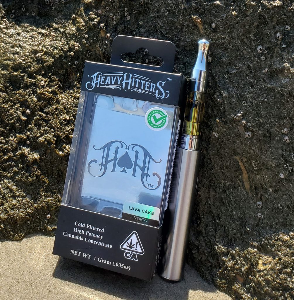 heavy hitters distillate cart