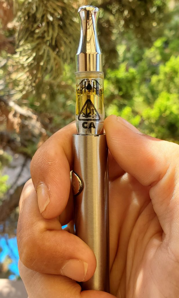 heavy hitters lemon gelato cartridge