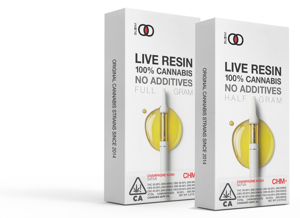 Heavy Hitters Live Resin And Distillate Review - Great New Line Of Carts