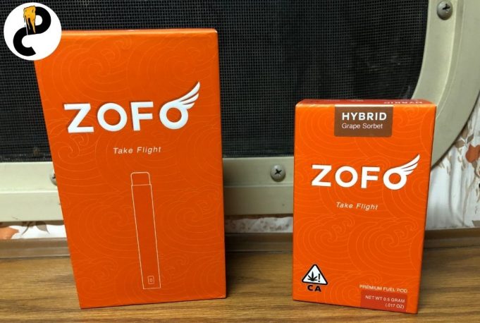 Zofo Pods Review – Great Hardware, But Lacking Strength and Flavor zofo pods review