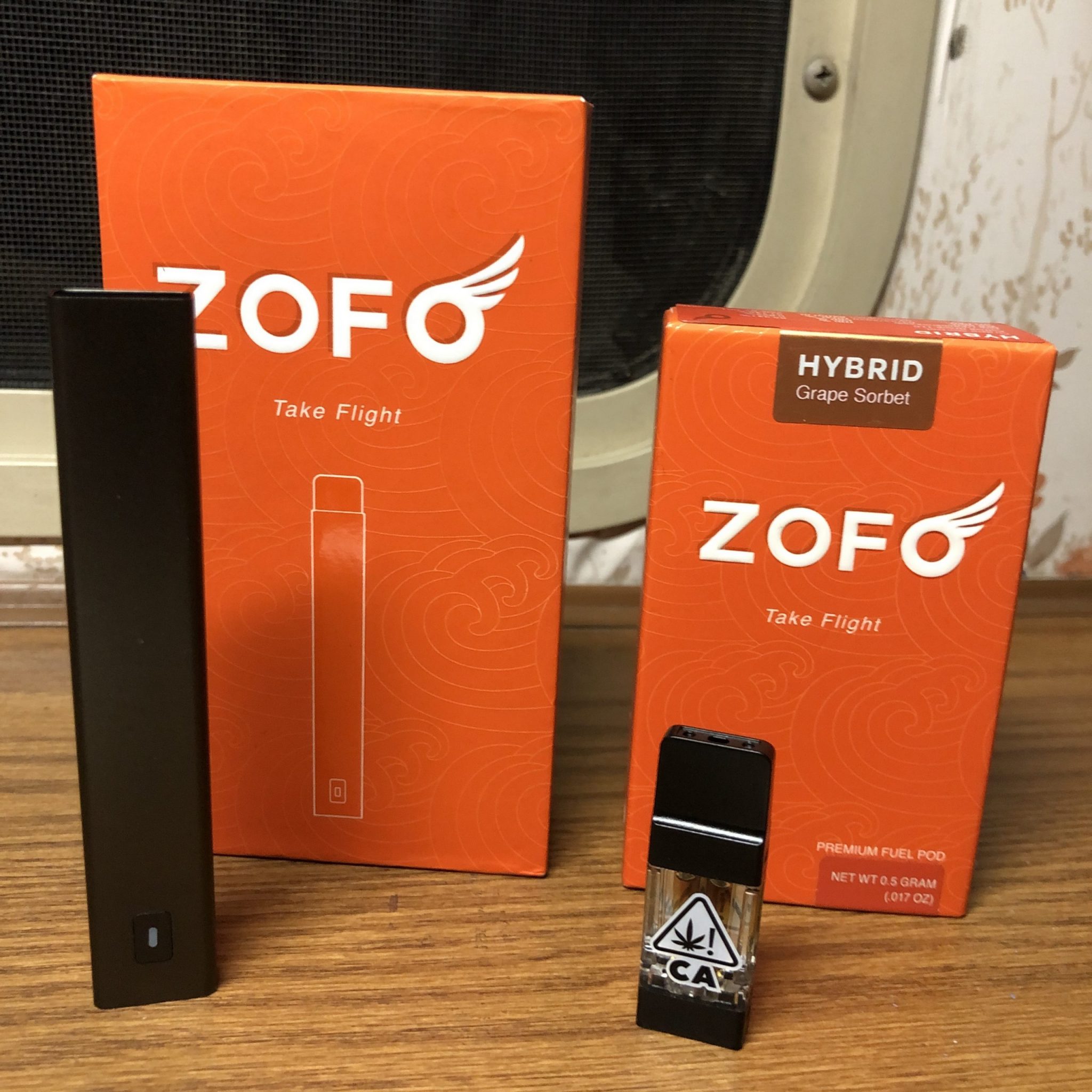 zofo pods