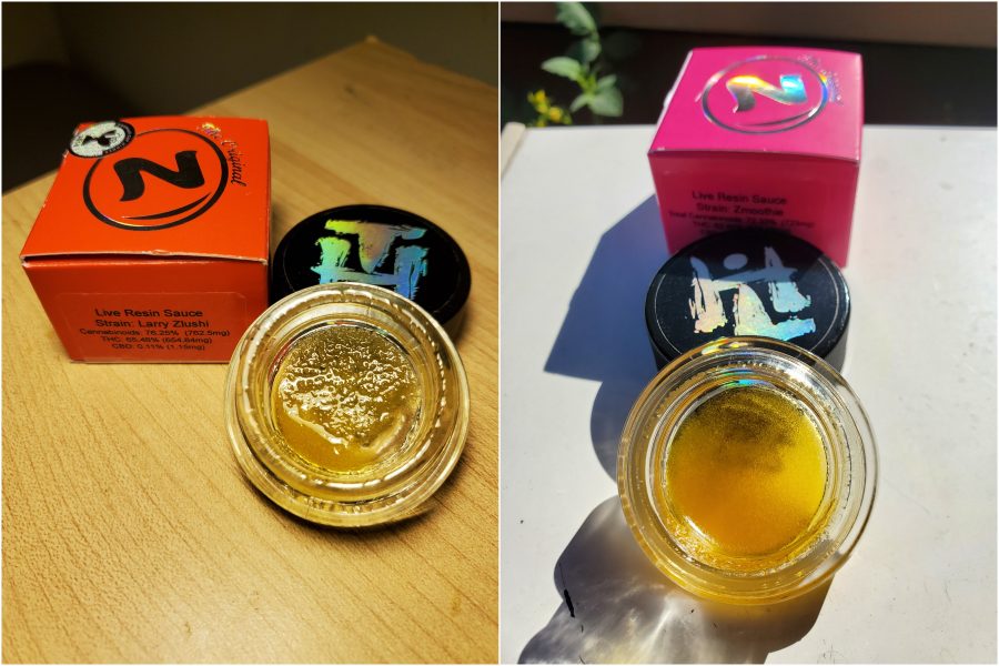 Terp Hogz live resin