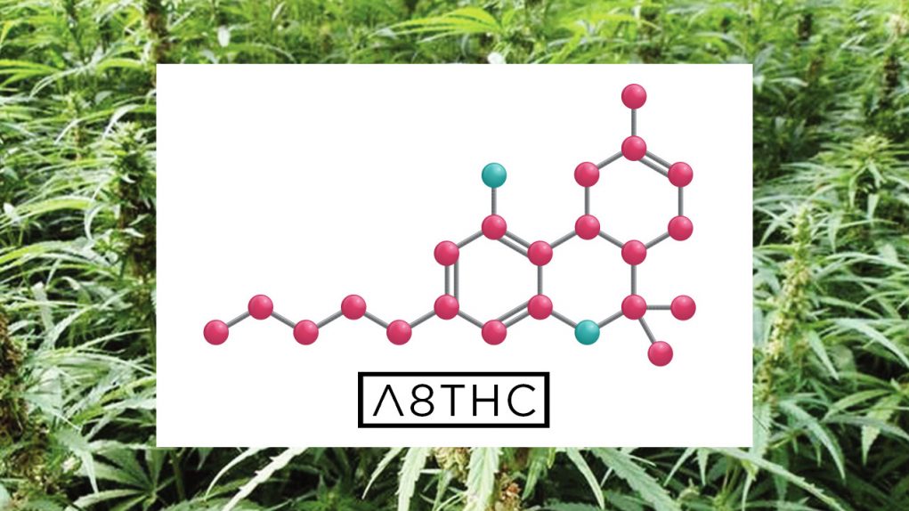 Delta-8-THC Delta-8-THC
