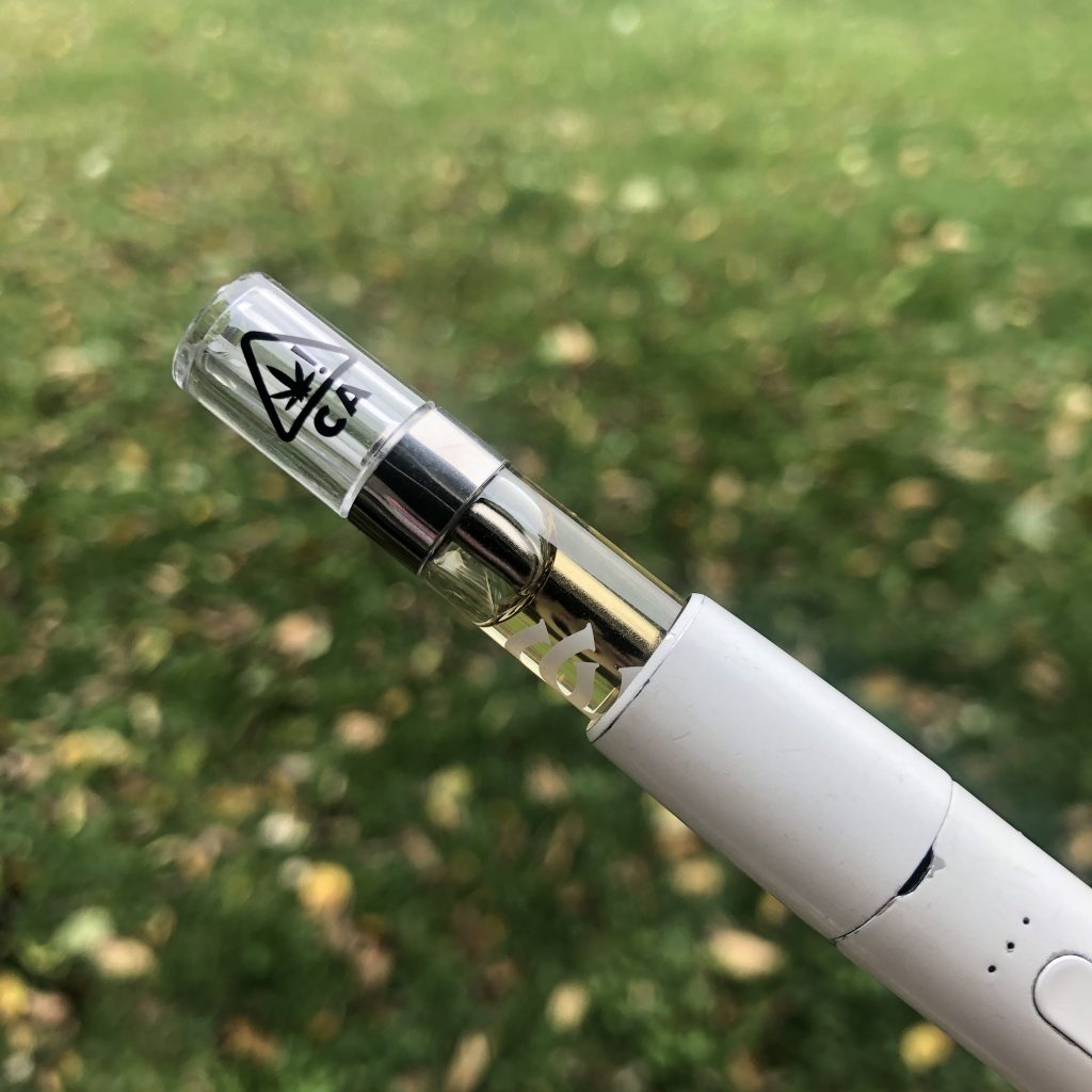 Custi Carts Delta 8 Review Fair Effects, Good Taste, Light Hits