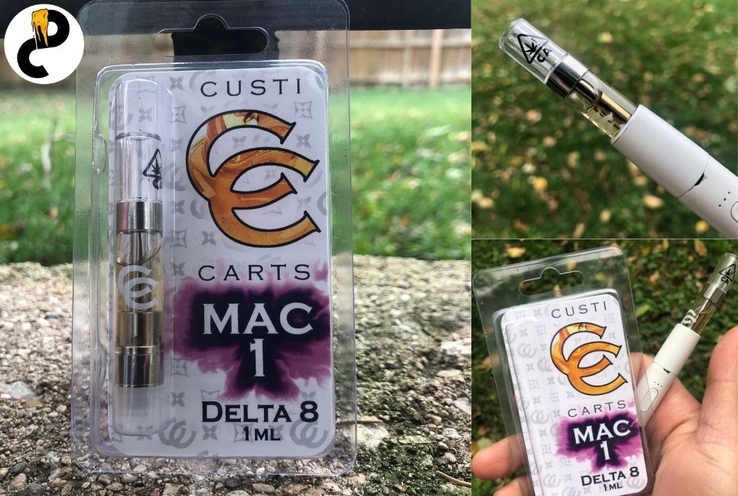How Many Hits Of Cart To Get High Custi Carts Delta 8 Review - Fair Effects, Good Taste, Light Hits