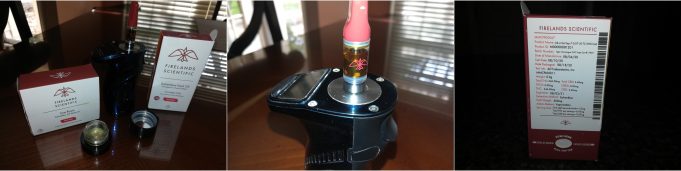 Firelands Scientific Live Rosin Cart Review – Excellent But Expensive firelands scientific cart