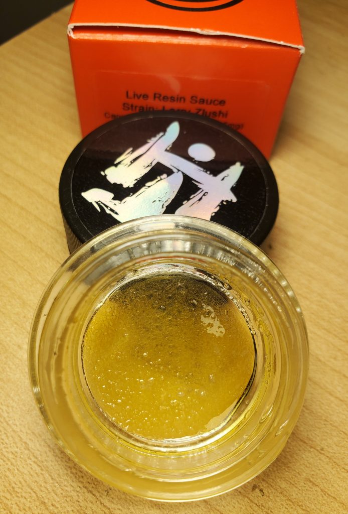 Zerbanger Live Rosin by WCA x Norcals Gardens (Cali) 