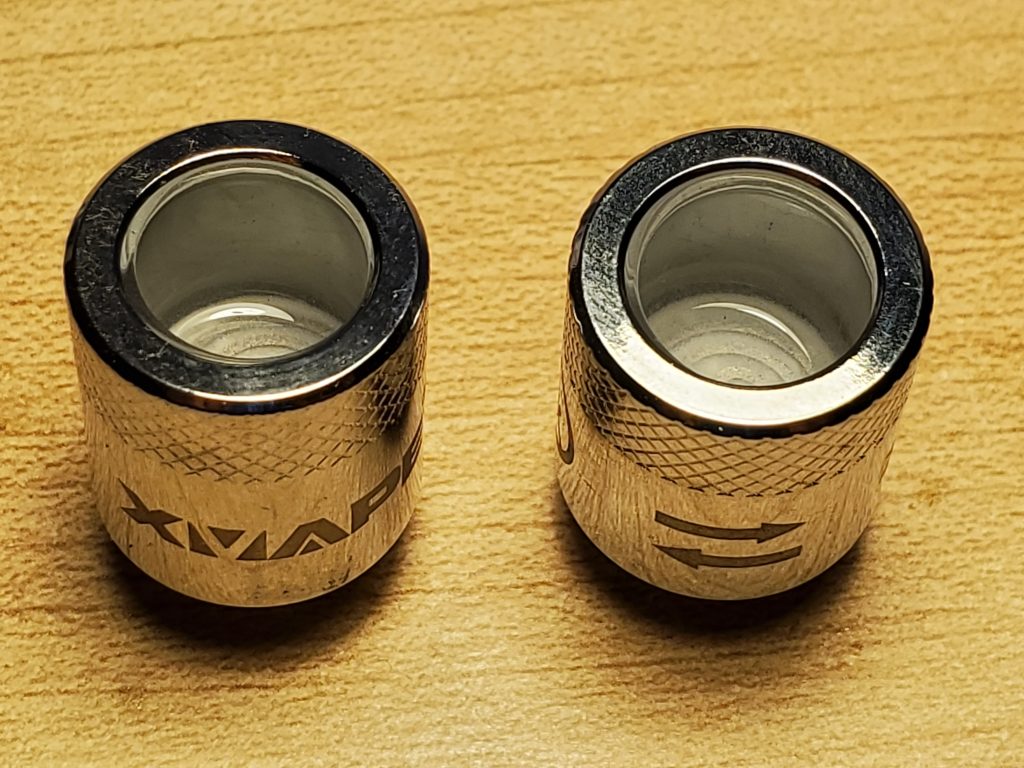 vista mini 2 atomizers