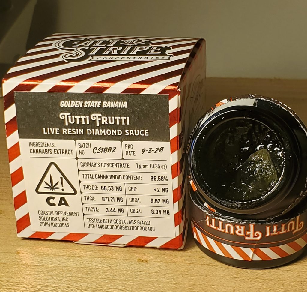 cali stripe diamonds