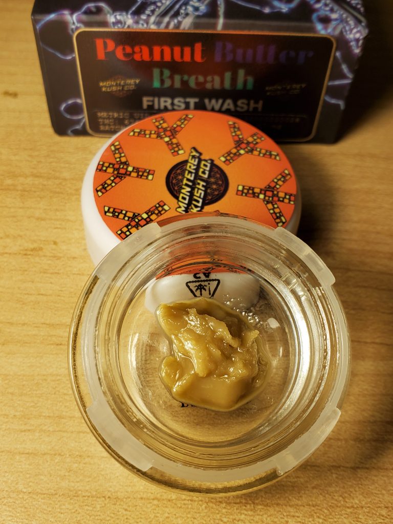 West Coast Cure Hash Rosin Review - An Underrated Selection Of