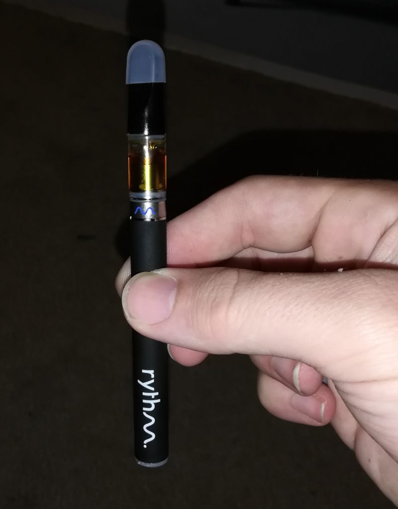 gti rythm vape pen