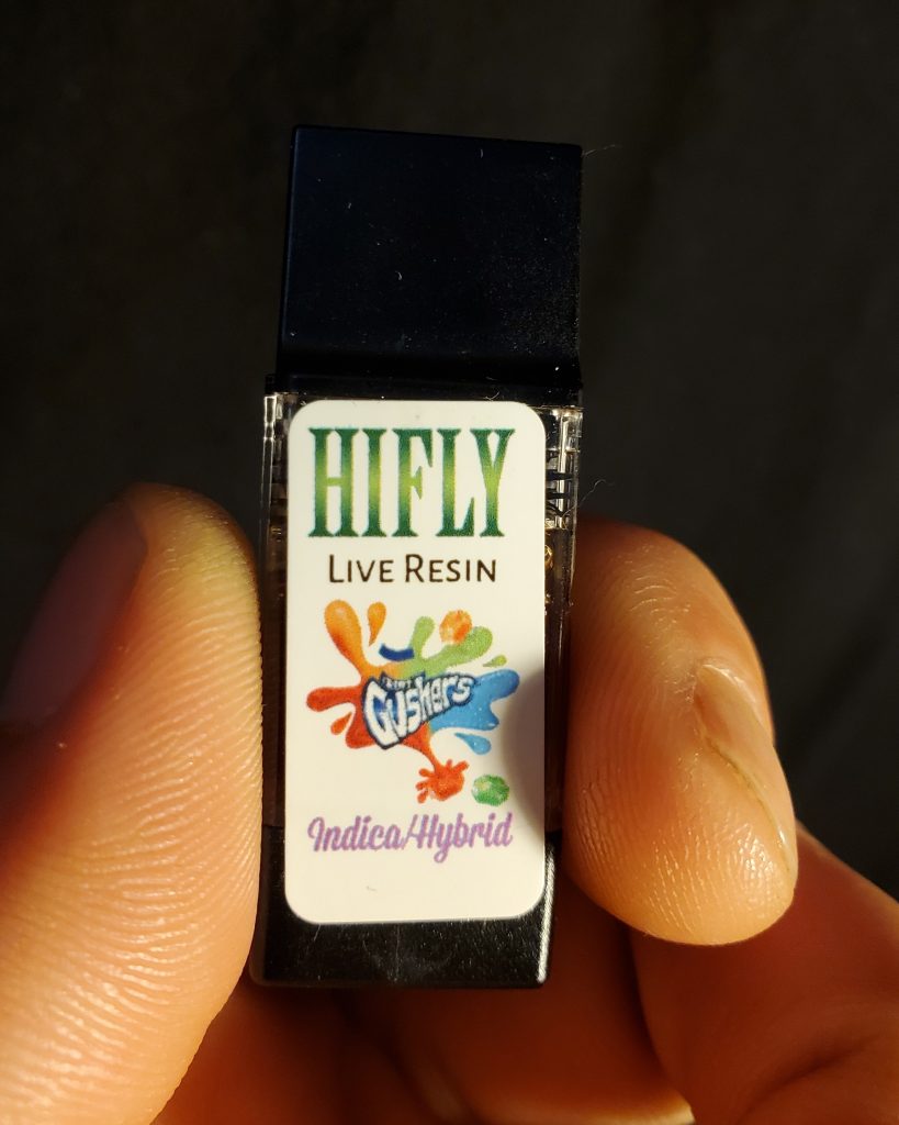 hifly pod front