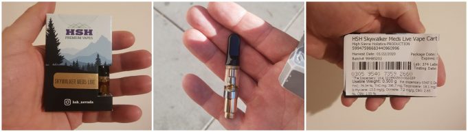 HSH Live Resin Review – Great Quality, One Of The Best hsh review