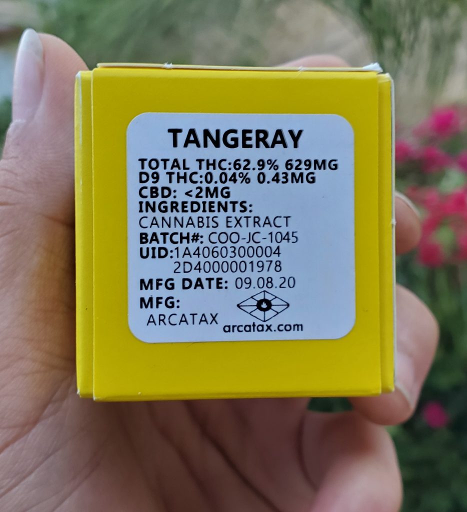 lemonnade tangeray details