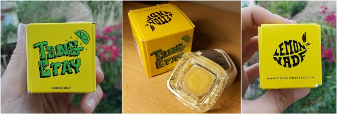 Lemonnade Badder Review – Sister Brand To Cookies Enterprises lemonnade tangeray review