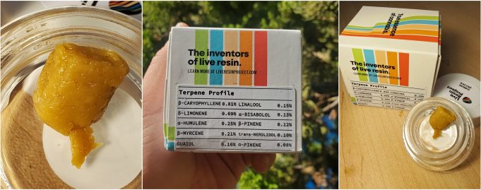 The Live Resin Project Review – Good But Lacking Some Taste live resin project review