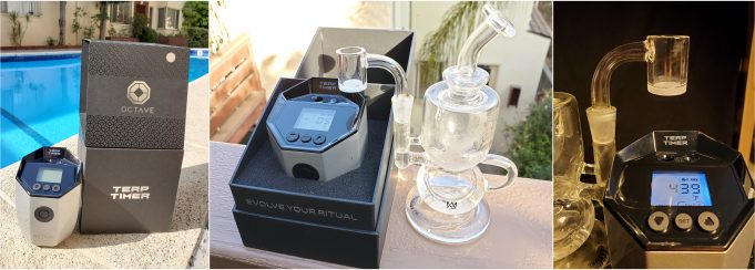 Octave Terp Timer Review – A User-friendly Temperature Reader octave terp timer review