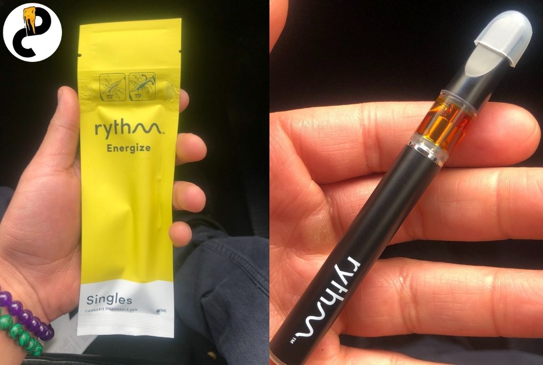 elf bar vape uk New Rythm Disposables : r/PaMedicalMarijuana