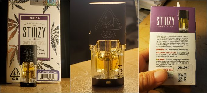 Stiiizy Silver Line Review – Better Than Stiiizy Distillate Pods stiiizy silver line review