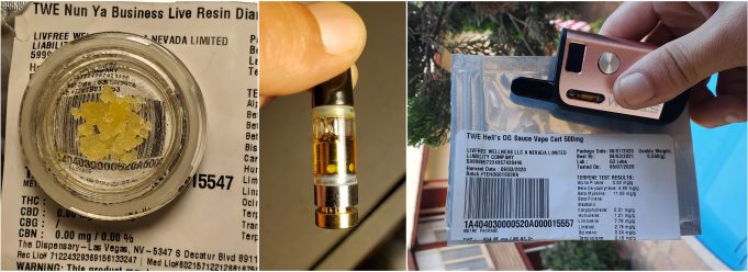 Tumbleweed Extracts Review – Products Exclusively Found In Nevada tumbleweed extracts review